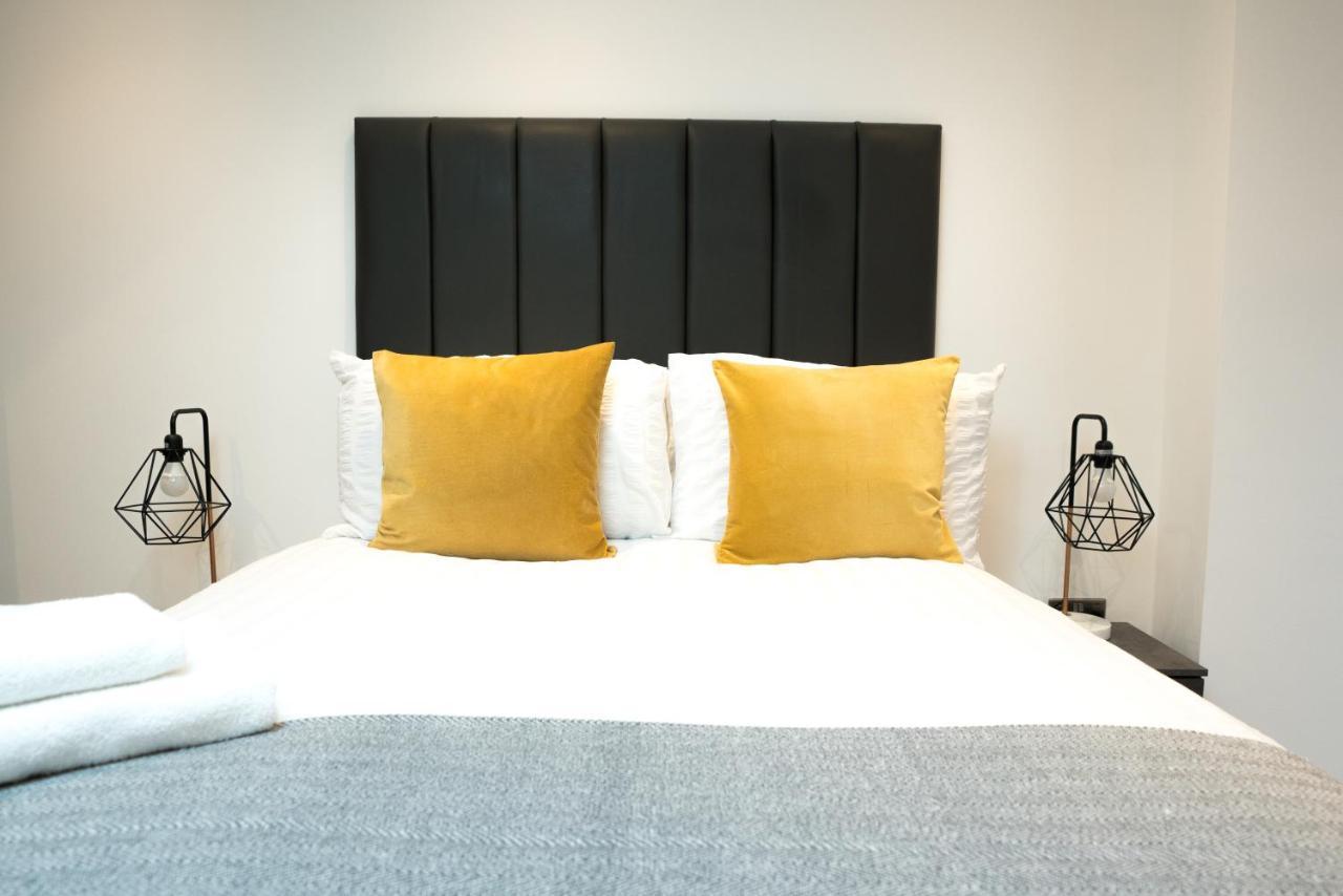 Alur Apartments Harrington Street 利物浦 外观 照片
