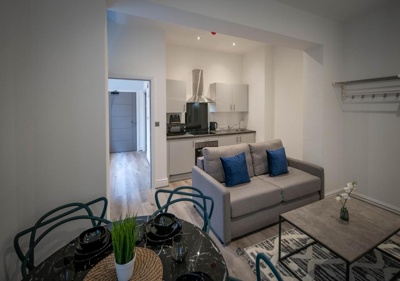 Alur Apartments Harrington Street 利物浦 外观 照片