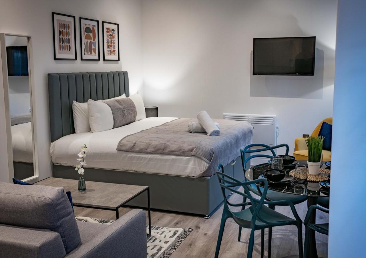 Alur Apartments Harrington Street 利物浦 外观 照片