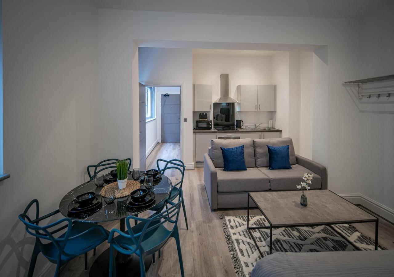 Alur Apartments Harrington Street 利物浦 外观 照片