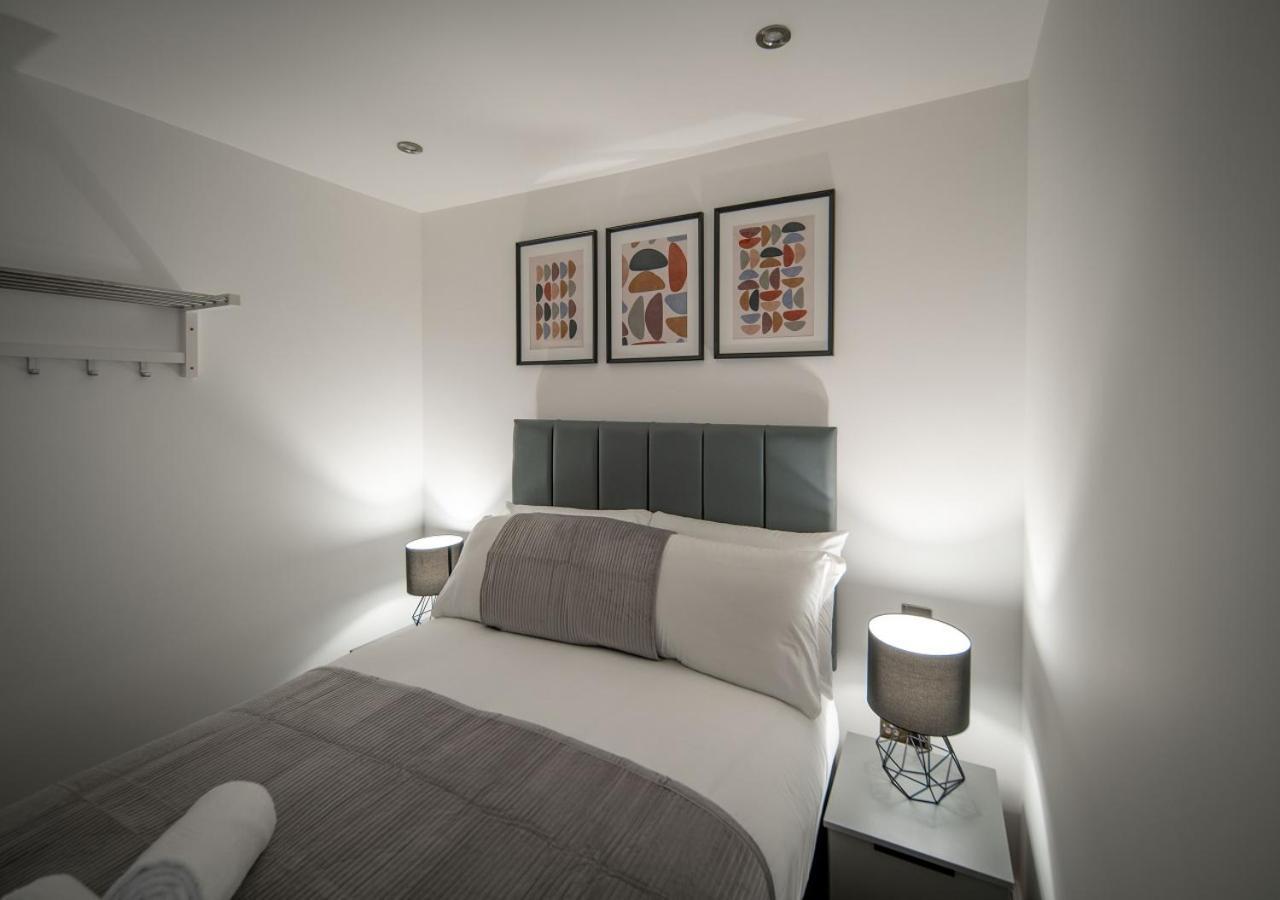 Alur Apartments Harrington Street 利物浦 外观 照片