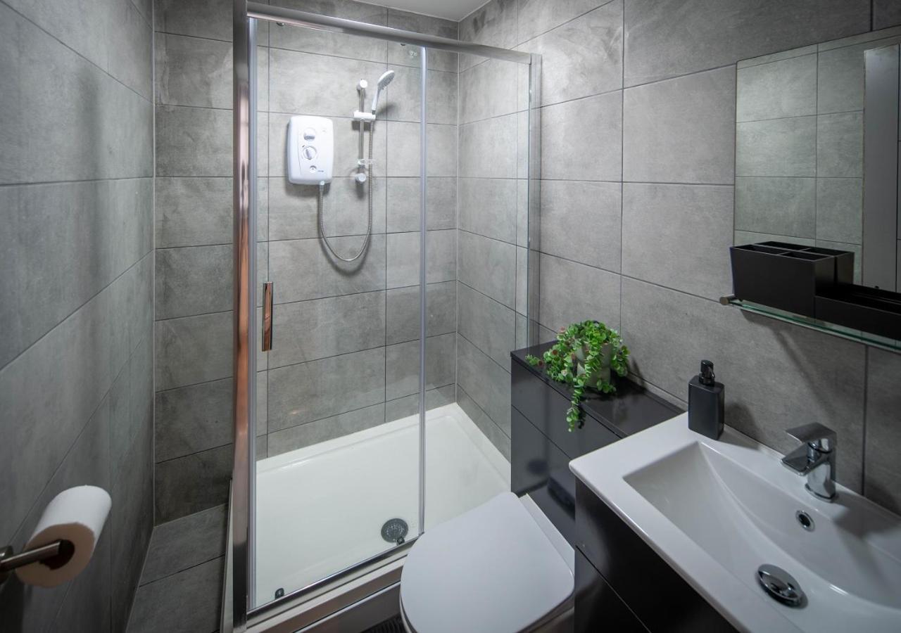 Alur Apartments Harrington Street 利物浦 外观 照片