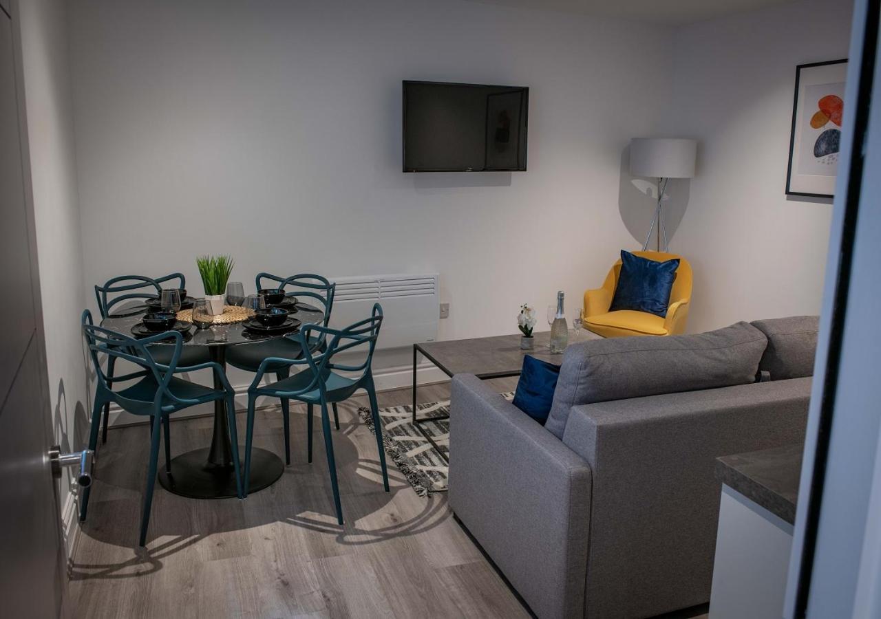 Alur Apartments Harrington Street 利物浦 外观 照片
