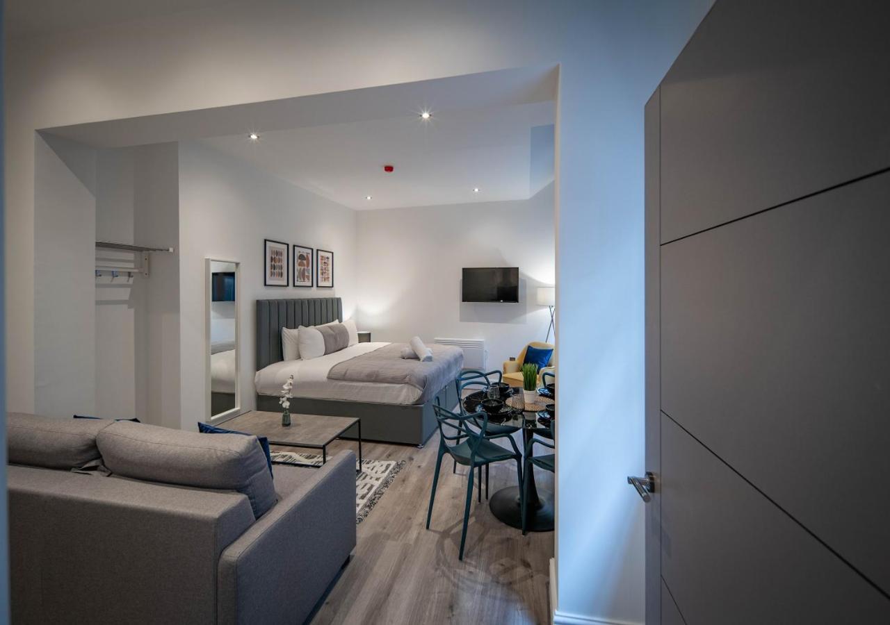 Alur Apartments Harrington Street 利物浦 外观 照片