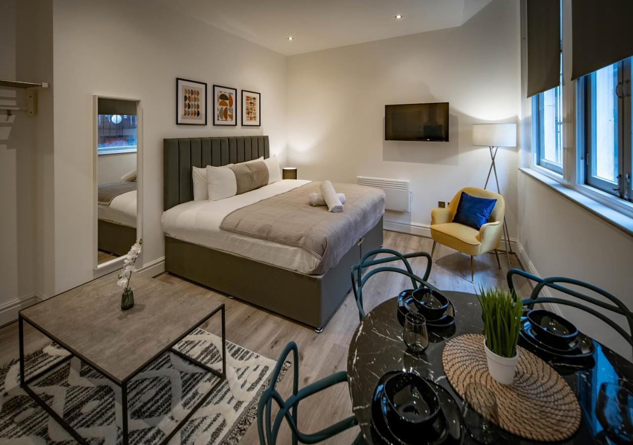 Alur Apartments Harrington Street 利物浦 外观 照片
