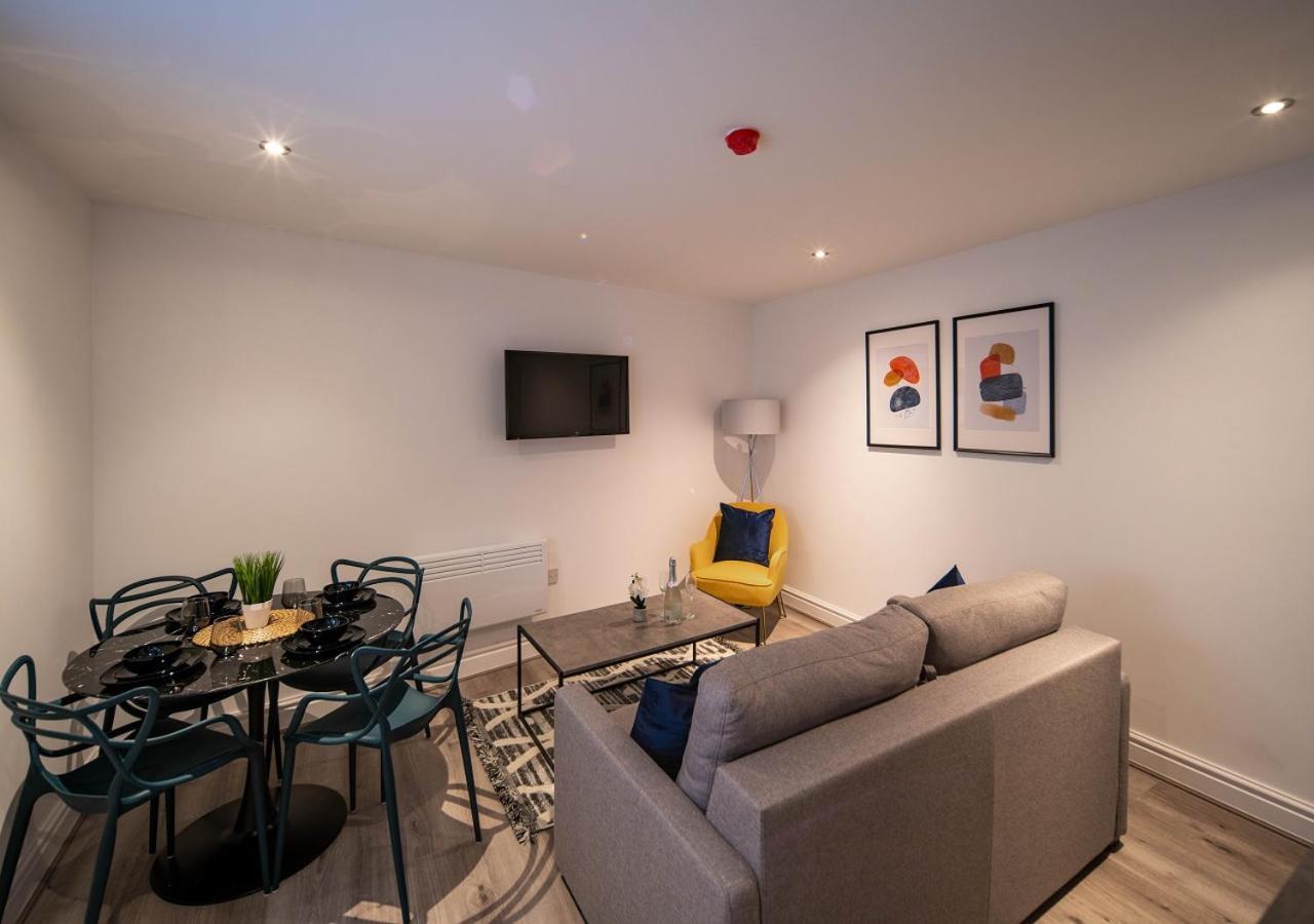 Alur Apartments Harrington Street 利物浦 外观 照片