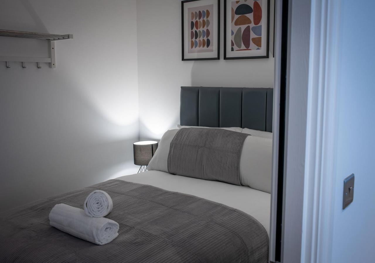 Alur Apartments Harrington Street 利物浦 外观 照片