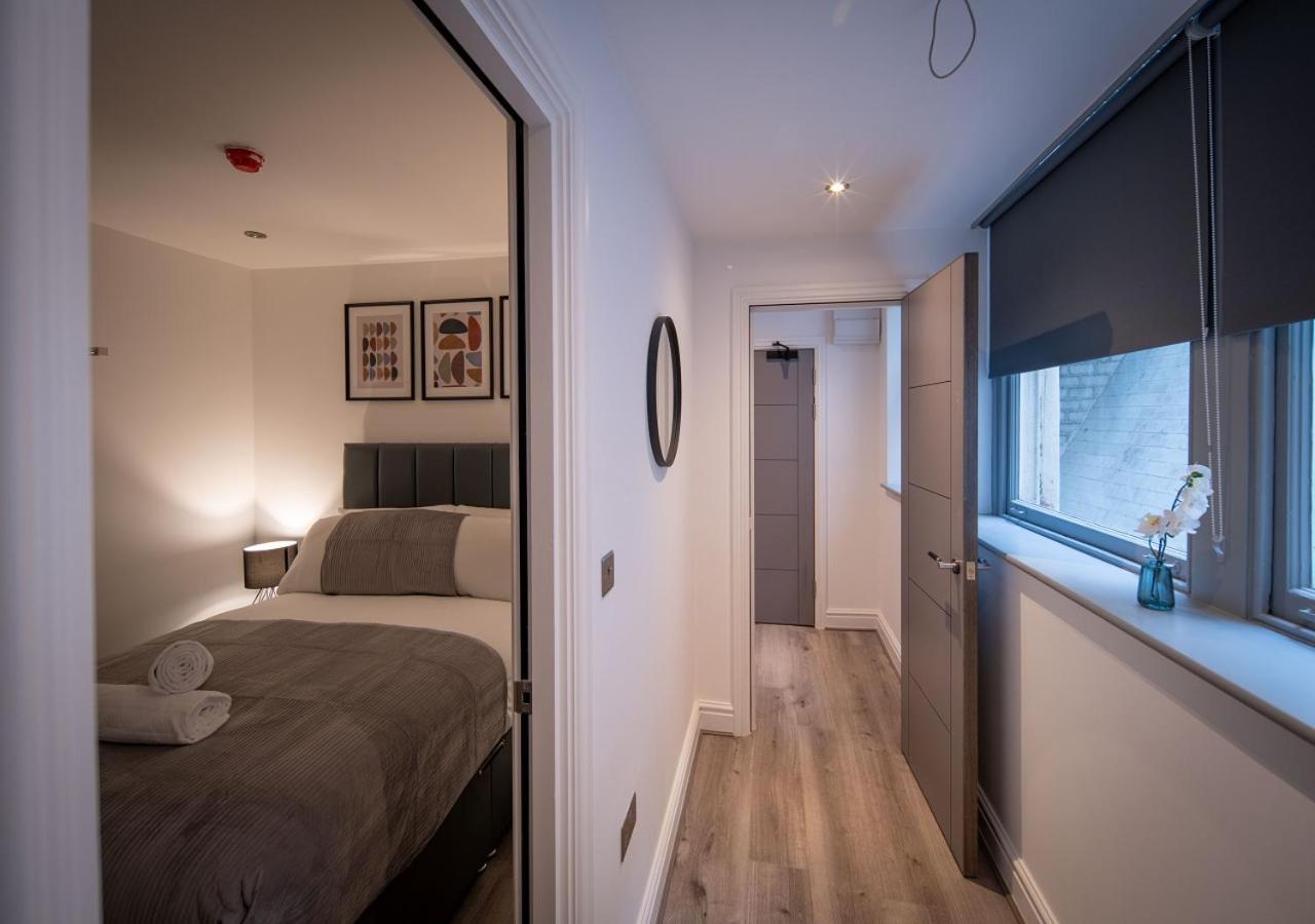 Alur Apartments Harrington Street 利物浦 外观 照片