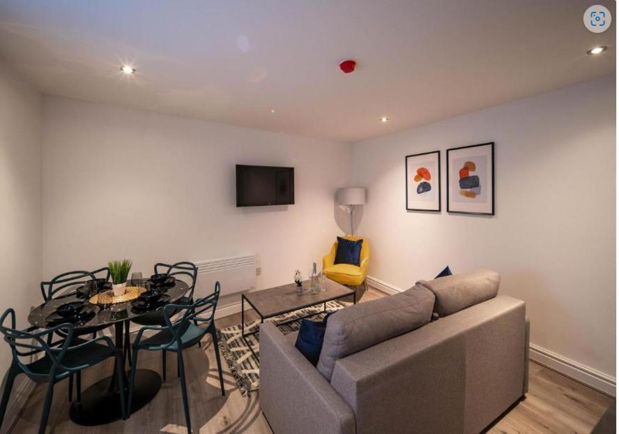 Alur Apartments Harrington Street 利物浦 外观 照片